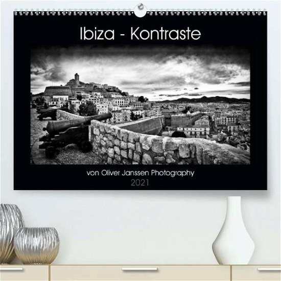 Cover for Janssen · Ibiza - Kontraste (Premium, hoc (Book)