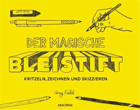 Cover for Field · Field:der Magische Bleistift (Book)