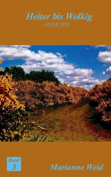 Cover for Marianne Weid · Heiter Bis Wolkig (Paperback Book) [German edition] (2013)