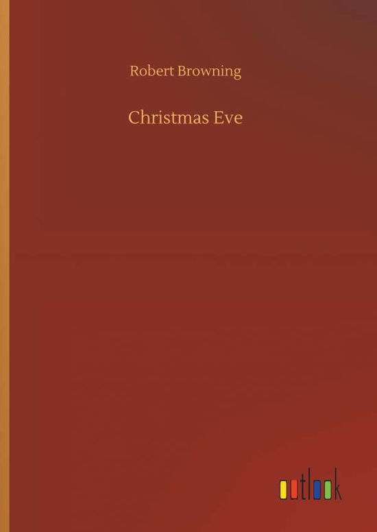 Cover for Browning · Christmas Eve (Bog) (2019)