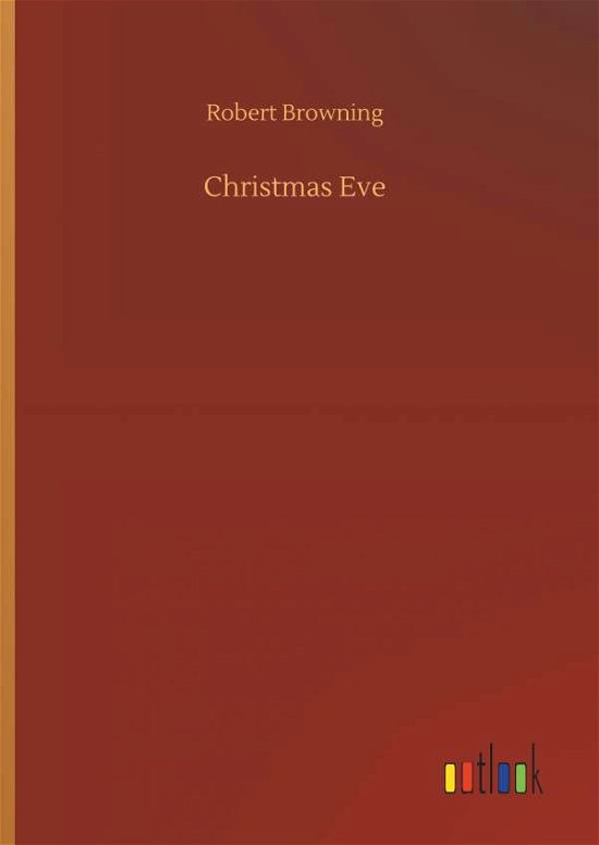Cover for Browning · Christmas Eve (Bok) (2019)