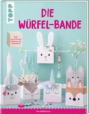 Cover for Pia Pedevilla · Die Würfel-Bande (Book) (2024)