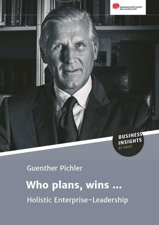 Cover for Pichler · Who plans, wins ... (Book) (2018)