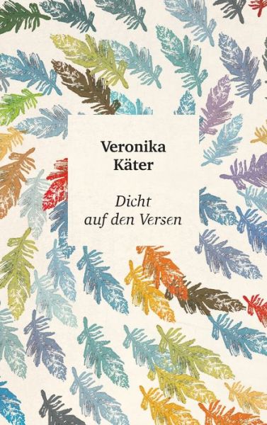 Cover for Käter · Dicht auf den Versen (Book) (2019)