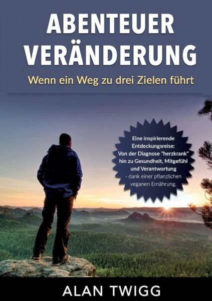 Cover for Twigg · Abenteuer Veränderung (Book) (2019)
