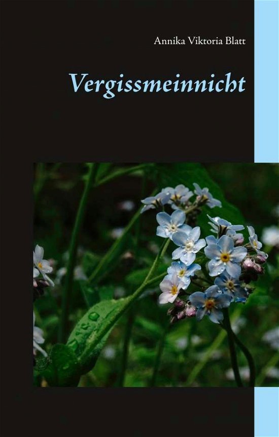 Cover for Blatt · Vergissmeinnicht (Bok)