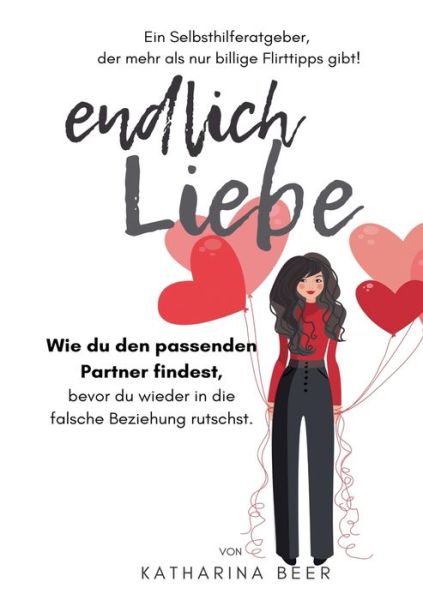 Cover for Beer · Endlich Liebe (Book) (2020)