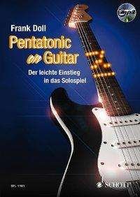 Cover for Doll · Pentatonic On Guitar,m.CD-A (Book)