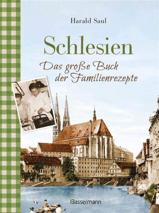 Cover for Saul · Schlesien - Das große Buch der Fam (Bok)