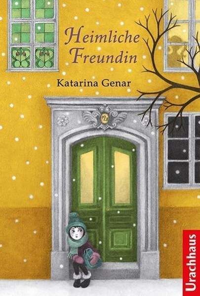 Cover for Genar · Heimliche Freundin (Book)