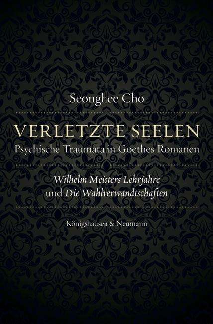 Cover for Cho · Verletzte Seelen (Book)