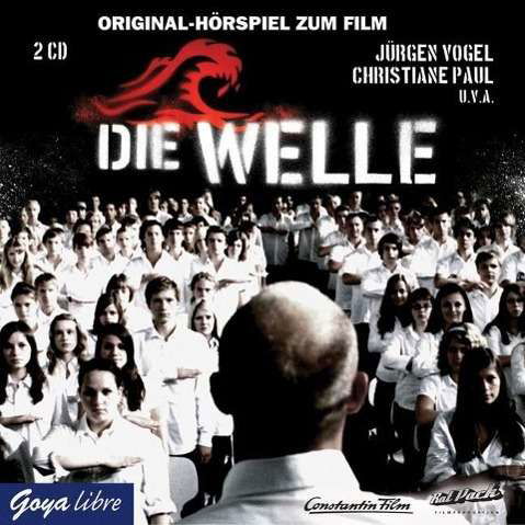 Cover for Morton Rhue · Welle,hÃ¶rsp.zum Film,2cd-a.4421432 (CD)