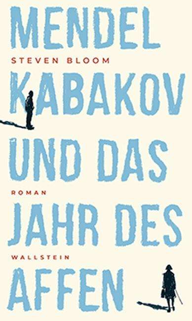 Cover for Bloom · Mendel Kabakov und das Jahr des A (Book)