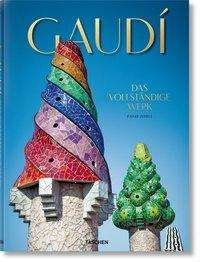 Cover for Zerbst · Gaudí. Das vollständige Werk (Book)