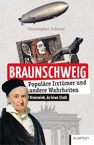 Cover for Christopher Schulze · Braunschweig (Book) (2023)