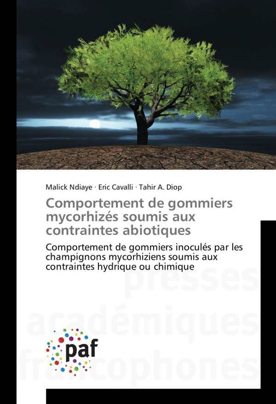 Comportement de gommiers mycorhi - Ndiaye - Boeken -  - 9783841641434 - 