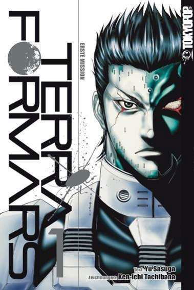 Cover for Tachibana · Terra Formars 01 (Book)