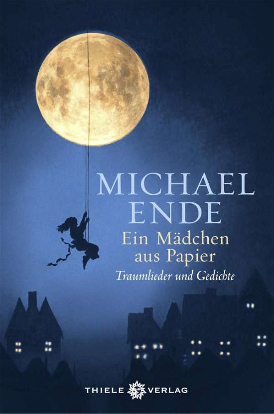 Cover for Ende · Ein Mädchen aus Papier (Buch)