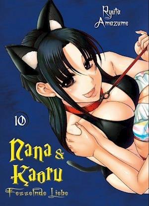 Cover for Ryuta Amazume · Nana &amp; Kaoru Bd10 (Book)