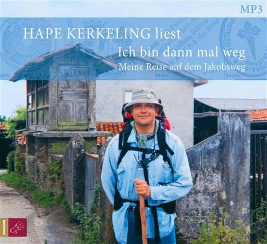 Ich Bin Dann Mal Weg (1xmp3 Cd) - Hape Kerkeling - Muziek - TACHELES! - 9783864846434 - 29 november 2019