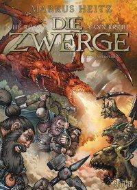 Cover for Heitz · Die Zwerge.Bd.3 (Book)