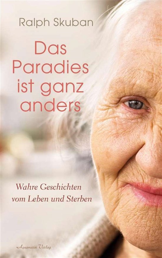 Cover for Skuban · Das Paradies ist ganz anders (Bog)