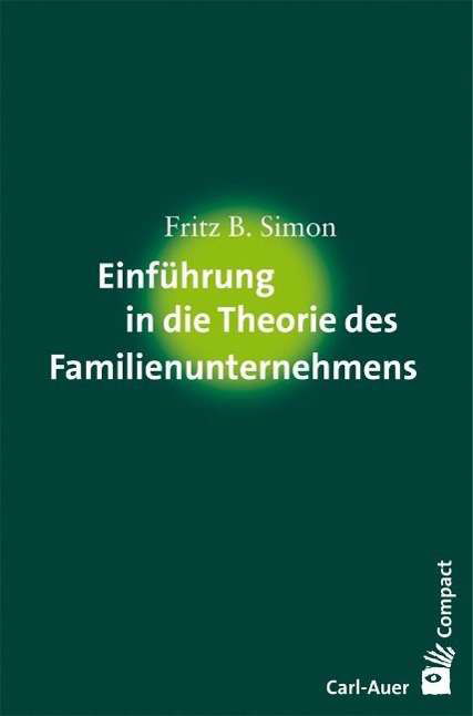 Cover for Simon · Einführ.in d.Theorie d.Familienun (Bok)