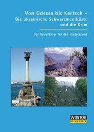 Cover for Wladimir Schalimow · Von Odessa bis Kertsch (Paperback Book) (2010)