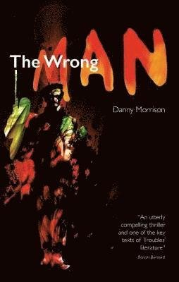 Cover for Morrison · The Wrong Man (Paperback Book) (2018)