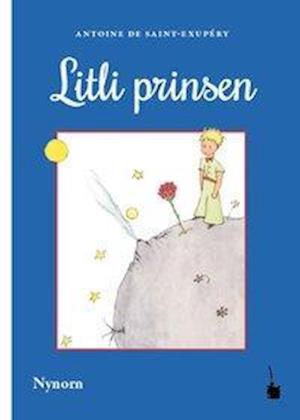 Cover for Saint-Exupéry · Litli prinsen (Book)