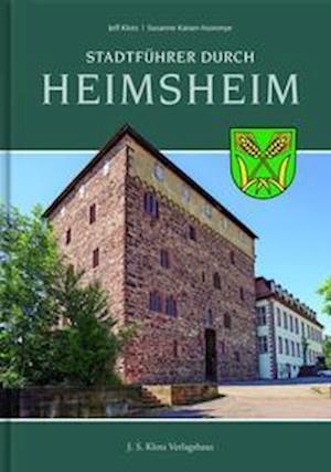 Cover for Jeff Klotz · Stadtführer durch Heimsheim (Hardcover Book) (2021)