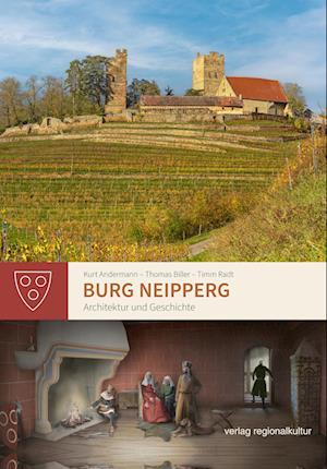 Cover for Kurt Andermann · Burg Neipperg (Book) (2024)