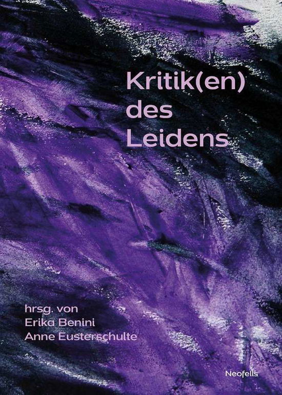 Cover for Akin · Kritik (en) des Leidens (N/A)