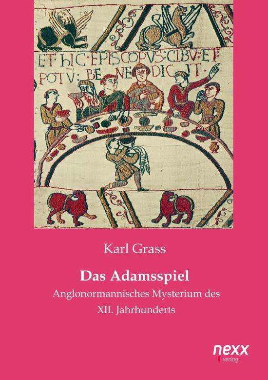 Das Adamsspiel - Grass - Books -  - 9783958701434 - 