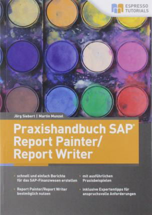 Cover for Martin Munzel · Praxishandbuch SAP Report Painter / Report Writer (Paperback Book) (2019)