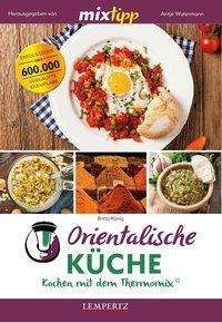 Cover for König · Mixtipp: Orientalische Küche (Buch)