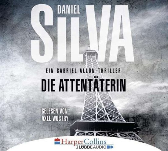 Die Attentäterin,3MP3-CDs - Silva - Bøger - HARPER COLLINS - 9783961080434 - 26. oktober 2017