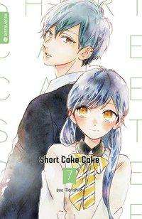 Cover for Morishita · Short Cake Cake 07 (Book)