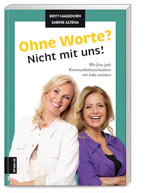 Cover for Britt Hagedorn · Ohne Worte? Nicht mit uns! (Book) (2022)