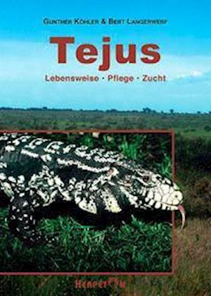 Cover for Gunther Köhler · Tejus (Paperback Book) (2000)