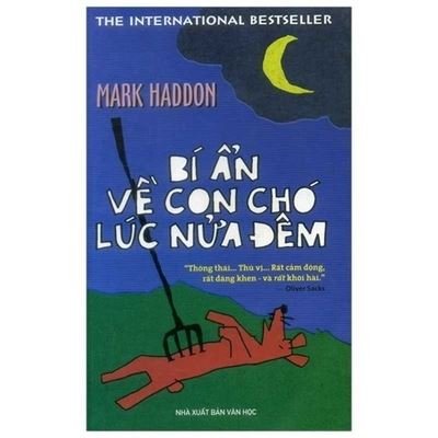 Cover for Mark Haddon · The Curious Incident of the Dog in the Night-Time (Paperback Bog) (2019)
