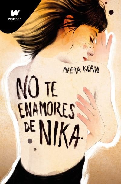 Cover for Kean Meera · No Te Enamores de Nika / Don't Fall in Love with Nika (Buch) (2023)