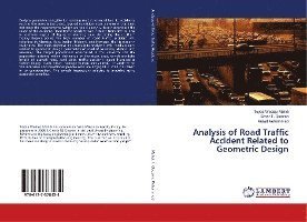 Cover for Mahdi · Analysis of Road Traffic Accident (Book)