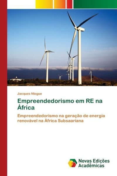 Cover for Ntogue · Empreendedorismo em RE na África (Bok) (2020)