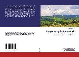 Cover for Norouzi · Energy Analysis Framework (Bog)