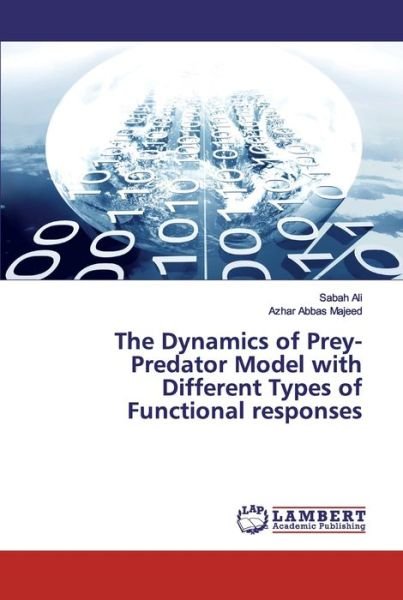 Cover for Ali · The Dynamics of Prey-Predator Model (Book) (2019)
