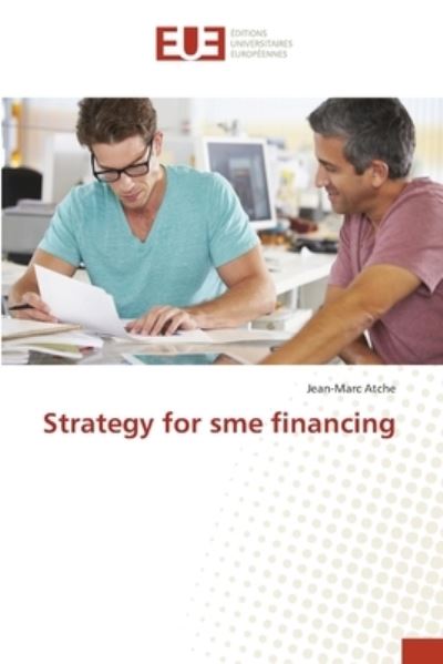 Cover for Atche · Strategy for sme financing (Buch) (2017)