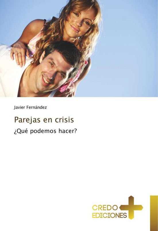 Cover for Fernández · Parejas en crisis (Book)