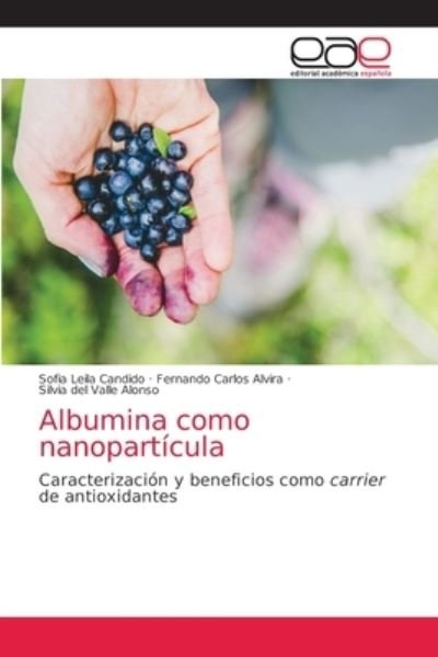 Cover for Candido · Albumina como nanopartícula (N/A) (2020)