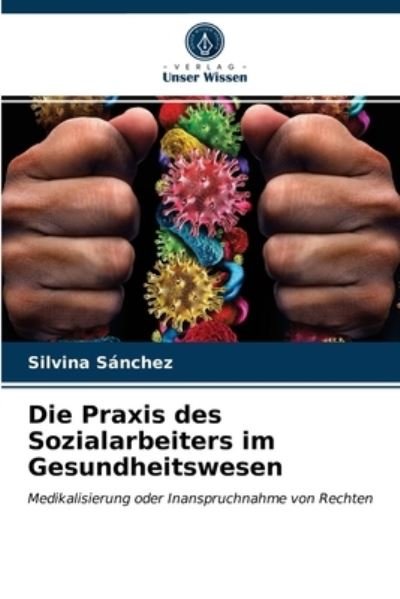 Cover for Sánchez · Die Praxis des Sozialarbeiters (N/A) (2021)